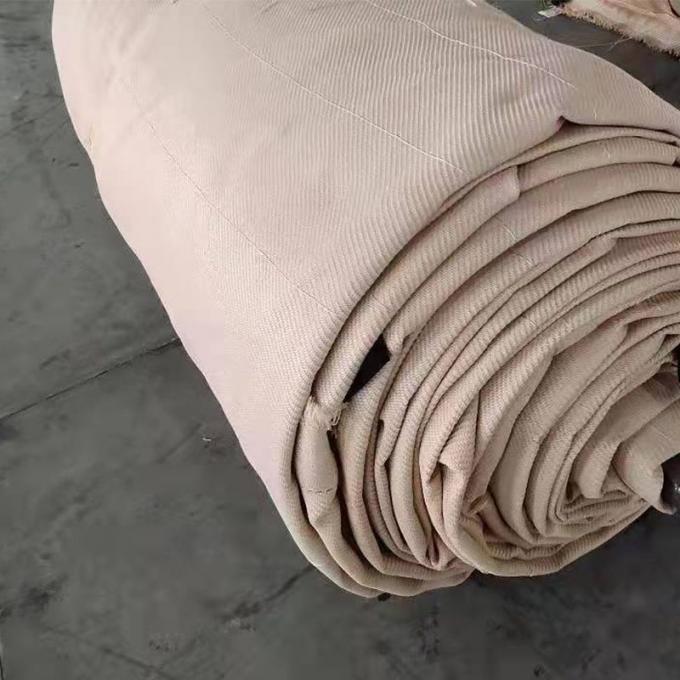 سعر المصنع حاوية نزح المياه Geotube لمرشح حمأة مياه الصرف الصحي 0