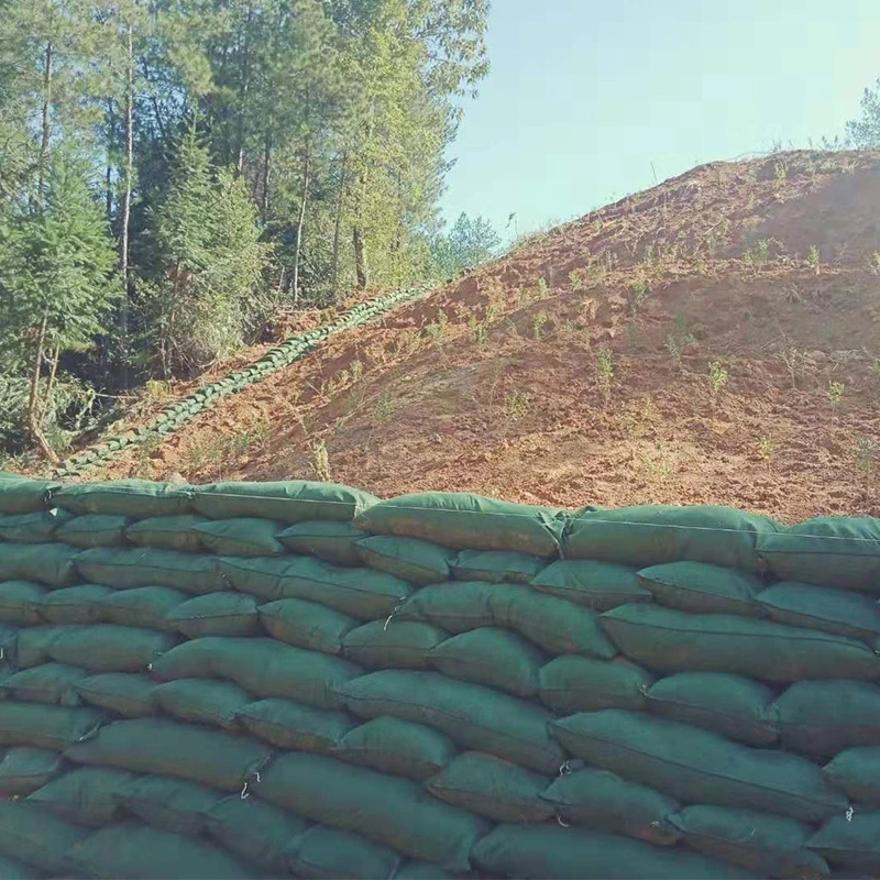 غير منسوجة Geotextile Geobag Geotube لفلتر المياه مقاومة للماء 1