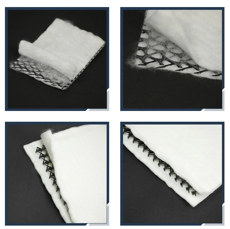 موصلات هيدروليكية جيدة 3D الصرف الصحي الشبكة المركبة للأنفاق 1