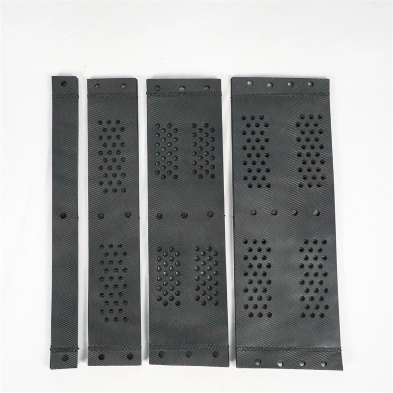 نظام الحصى الحصى HDPE نظام الحصى المواد طريق القيادة الجيوسل النسيجية لتعزيز الطرق 1