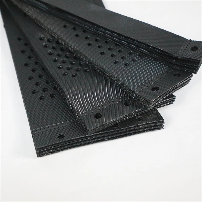 نظام الحصى الحصى HDPE نظام الحصى المواد طريق القيادة الجيوسل النسيجية لتعزيز الطرق 4