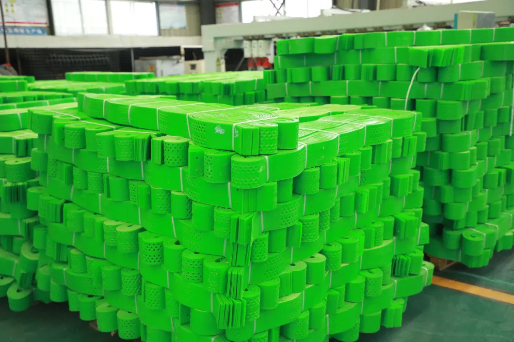 نظام الحصى الحصى HDPE نظام الحصى المواد طريق القيادة الجيوسل النسيجية لتعزيز الطرق 15