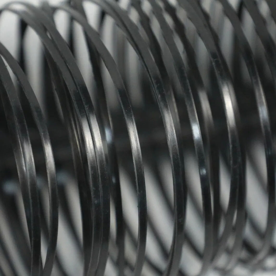 Pp شبكة جغرافية بلاستيكية أحادية المحور Pe شبكة جغرافية ذات اتجاه واحد شبكة جغرافية أحادية المحور البوليستر 5