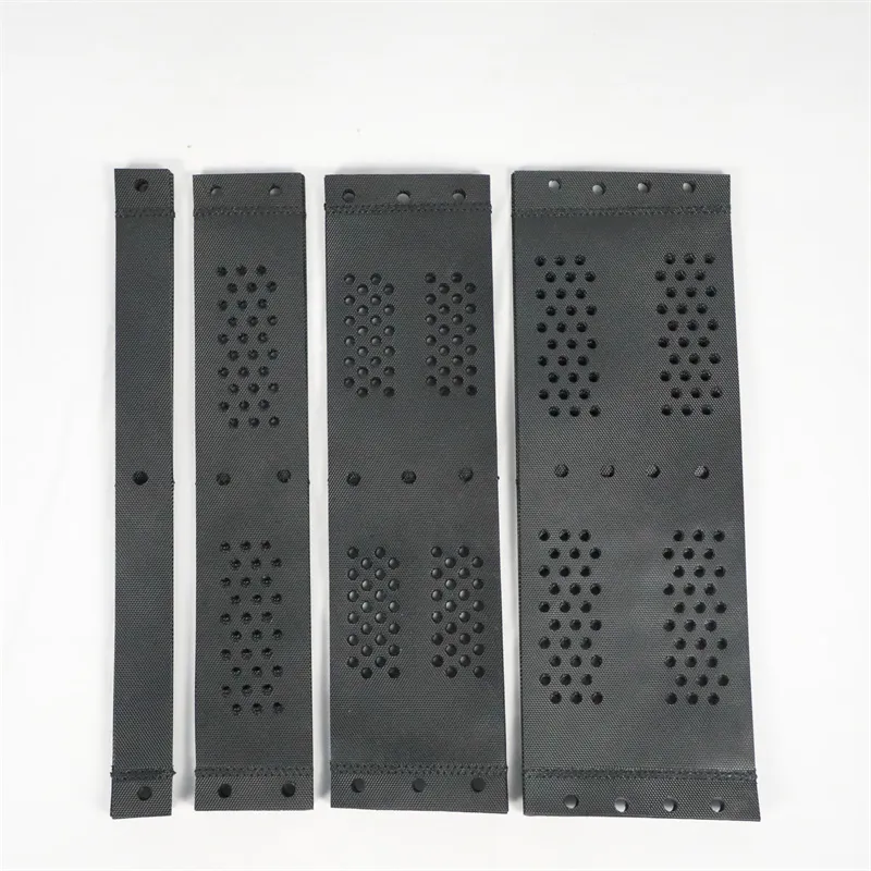 حجر العسل العالي الأسود HDPE Geocell Reinforcement Driveway للطريق الحصى المثبت الشبكة الحائط الحافز 1