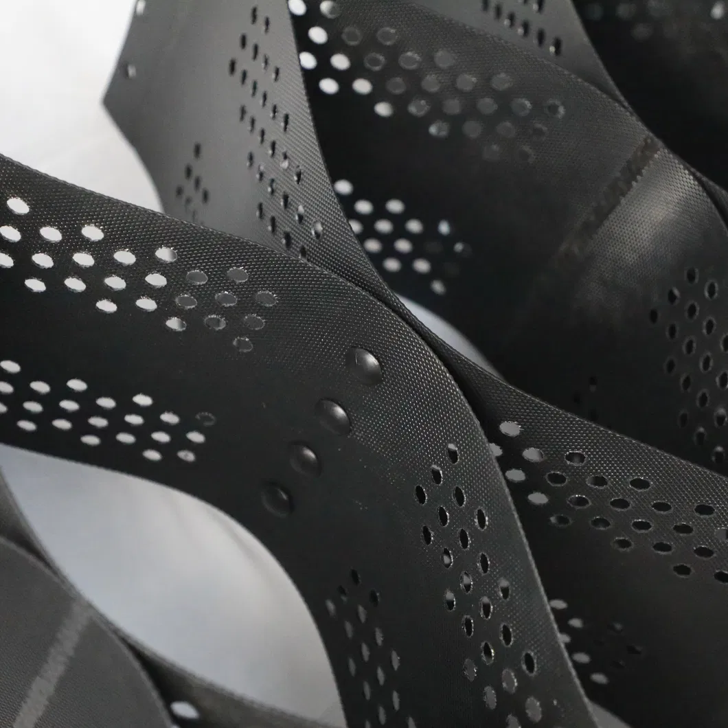البلاستيك ASTM القياسية الشبكة الطرق الحصى عسل الحشيش HDPE Geocell للحفاظ على الحائط تعزيز المنحدر حماية الممر Geocell السيطرة على التآكل 1