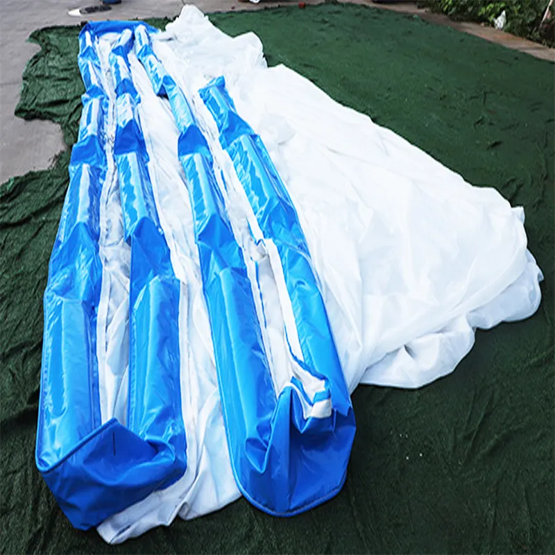 الستار المهبل PVC العائمة ستار الستار احتواء بوم صديقة للبيئة زيت التسرب بوم سيلز العائمة للسياحة 3