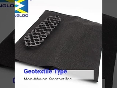 كيس الرمل الجغرافي Geotextile Geobag