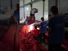 ستارة عائمة PVC