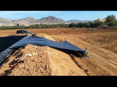 منتجات الغشاء الأرضي