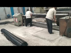 الشبكة الجغرافية الصلبة البلاستيكية للطرق السريعة لتعزيز التربة