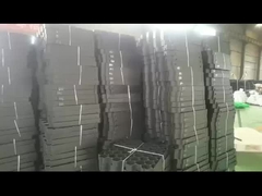 المنتج المعاد تدويره من المواد البلاستيكية الثقيلة