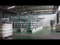 الشبكة الجيولوجية البوليستر المنسوجة