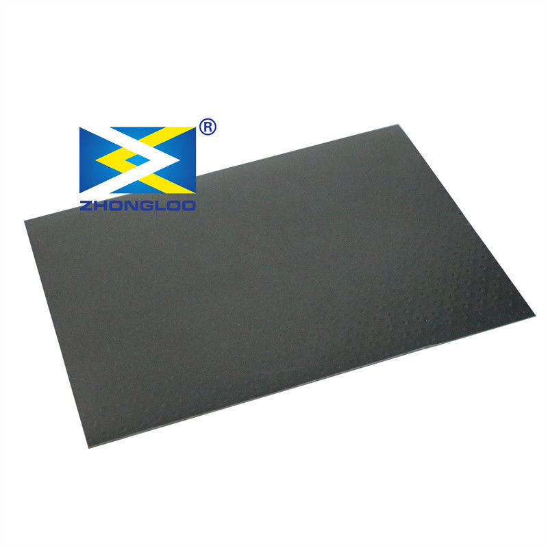 0.5mm - 2mm جيوتكستايل Hdpe Geomembrane Pond Liner Sheet منتجات الأعمال الترابية