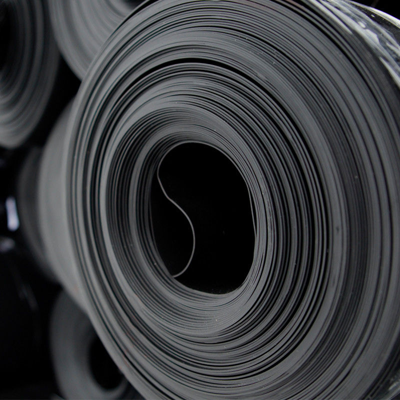 100% Virgin ASTM مضاد للفشار مقاوم للماء HDPE LDPE LLDPE Geomembrane للتعدين