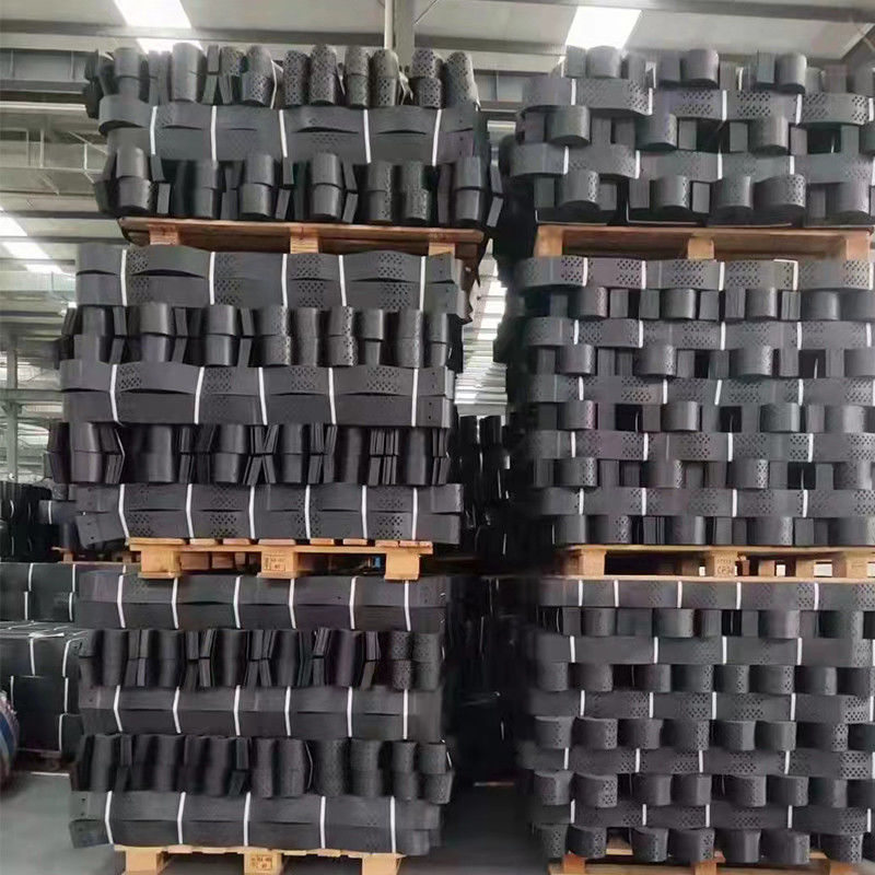 النظام الخلوي للتعزيز الأرضي للخلية الجيولوجية نظام شبكة القبر HDPE / PP للخلية الجيولوجية للطريق