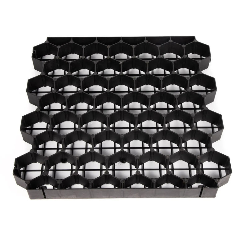 أجهزة حفر العشب الشبكة الصلبة للخضروات الحديدية البلاستيكية HDPE