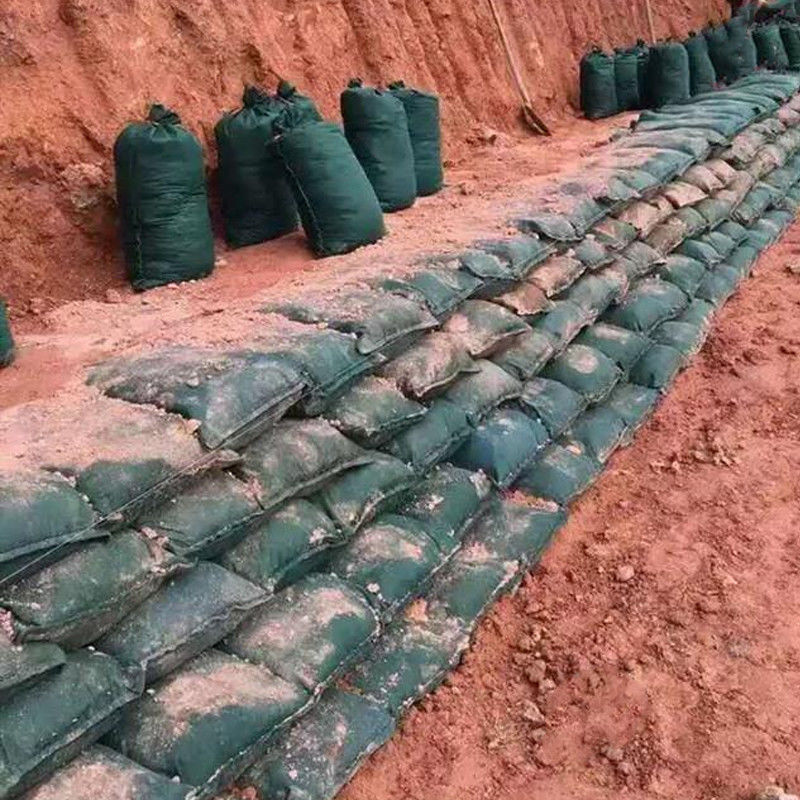 كيس جيوتركيلي غير منسوج من البولي بروبلين/البولي إيثيلين تيرفثالات هندسي لحماية السواحل، وتثبيت السدود، والسيطرة على التآكل