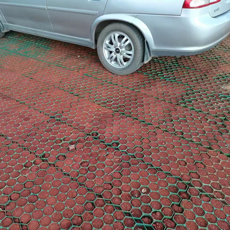 Ground Reinforcement Grids Gravel Plastic Grass Grid/Stabilizing Driveway Plastic Hexagonal Grass Grid