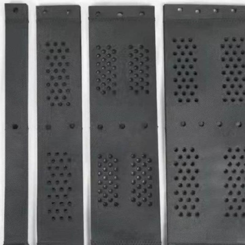 50MM 100mm 150mm HDPE Geocell لمكافحة تآكل الممرات
