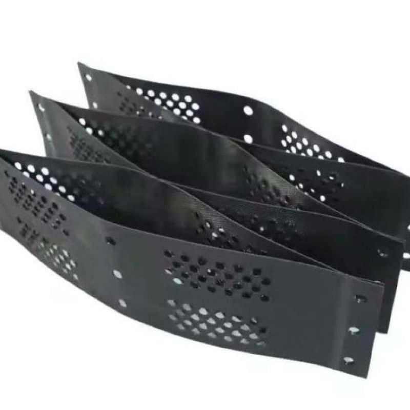50MM 100mm 150mm HDPE Geocell لمكافحة تآكل الممرات
