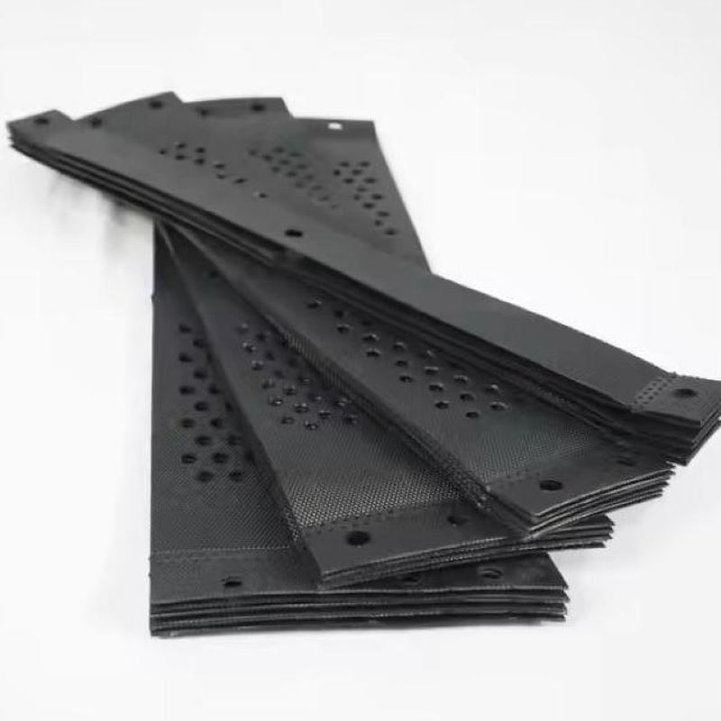 50MM 100mm 150mm HDPE Geocell لمكافحة تآكل الممرات