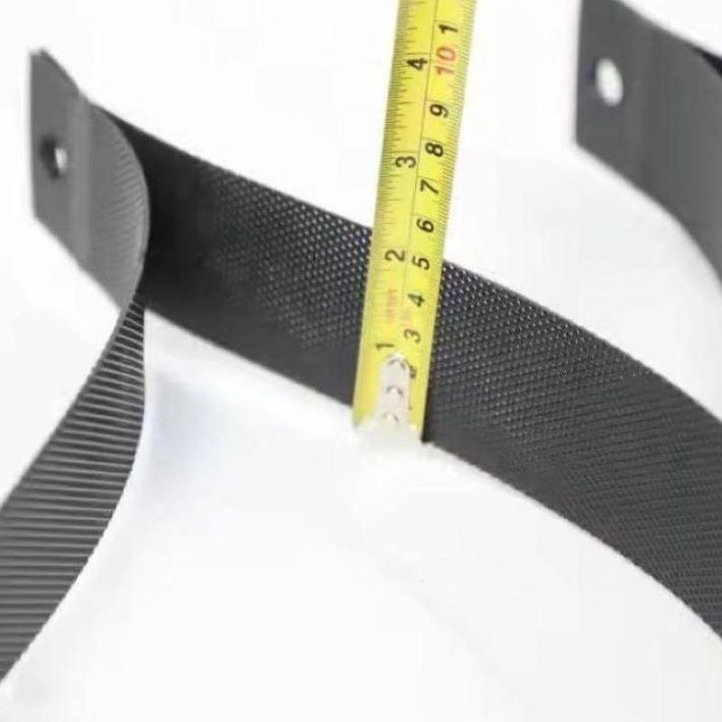 50MM 100mm 150mm HDPE Geocell لمكافحة تآكل الممرات