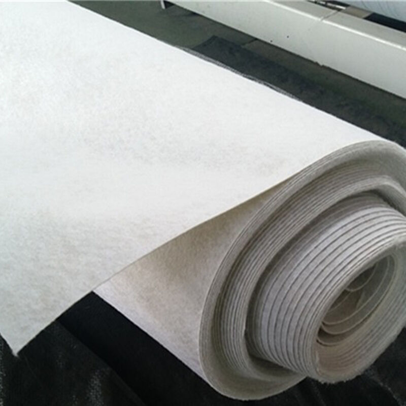 بطانة بركة غشاء أرضي مركب من البولي إيثيلين عالي الأداء ممتاز في عدم نفاذية المياه في مشاريع الحفاظ على المياه