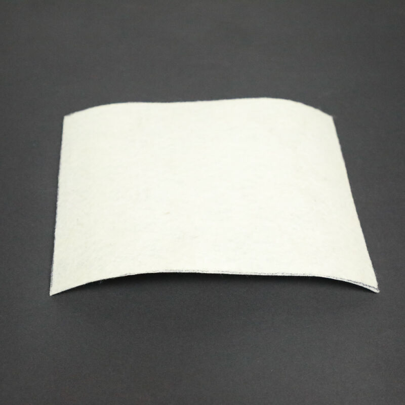 بطانة بركة غشاء أرضي مركب من البولي إيثيلين عالي الأداء ممتاز في عدم نفاذية المياه في مشاريع الحفاظ على المياه